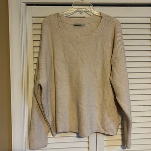 Zara oversized medium sweater